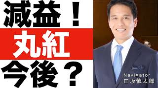 【丸紅】決算発表（２４年第２四半期）【丸紅】株価の今後は？ [upl. by Pascha]