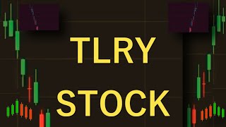 TLRY Stock Price Prediction News Today 20 January  Tilray Stock [upl. by Yanffit610]