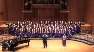 CITY CALLED HEAVEN • CENTRAL ISLIP HS CONCERT CHOIR [upl. by Sidnal]