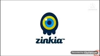 Zinkia Entertainment Logo Effects REUPLOAD [upl. by Scheer]