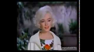 Marilyn Monroe su ultima entrevista parte 1 spanish version [upl. by Letrice405]