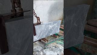 Making beautiful marble from raw stones shortsfeed youtubeshorts foryou [upl. by Yraht]