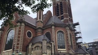 Klockorna i Sankt Johannes kyrka i Malmö [upl. by Lilian]