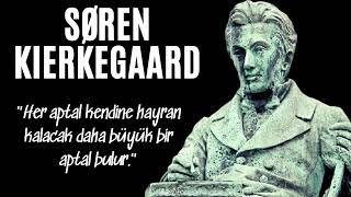 Soren Kierkegaard Felsefesi ve Öğretileri  Sesli Kitap Dinle [upl. by Leahcimauhsoj]