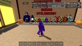 Roblox20241109031316 teletubbies slendytubbies [upl. by Filemon]