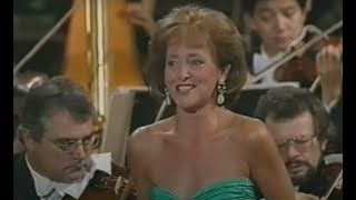 Frederica von Stade in concert in Vienna 4 Sep 1988 [upl. by Atikim552]