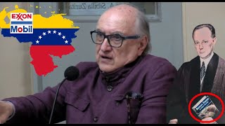 Alfredo Jalife VENEZUELA era el Rancho de los Rockefeller🛢  ¿Quién es NICHOLAS SPYKMAN 🇺🇸 [upl. by Meehar]