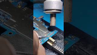 Mobile board connecter Change smartphone mobilereparing shorts viralshort viralvideo trending [upl. by Eilarol310]