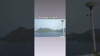 Kalagarh dam Kalagarhdam [upl. by Trudy]