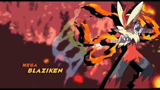 COMO CONSEGUI PEGAR O BLAZIKEN  Pokecraft [upl. by Aizatsana]