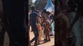 The Nuer dance is so effortless SouthSudan [upl. by Aleahpar752]