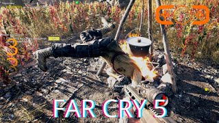 FAR CRY 5 отбивные с фанатиков [upl. by Hett836]