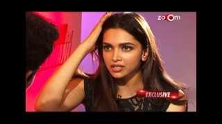 Deepika quotRanbir lives his own life amp I live minequot [upl. by Baxie630]