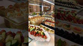 Hôtel iberostar founty beach agadir gardemanger🧑‍🍳 chefs cuisine food hotel l [upl. by Clava]