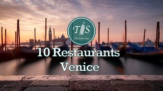 Best restaurants in Venice [upl. by Ataner157]