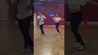 Sizzling Salsa Dance quotSensational Dance to Remember [upl. by Kristo500]