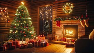 BEAUTIFUL CHRISTMAS MUSIC 2024 ❄️ Relaxing Christmas Music Ambience 🎅 Merry Christmas [upl. by Favian]