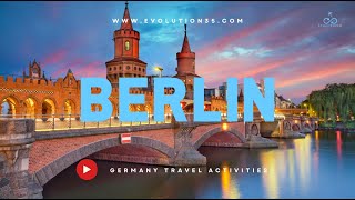 Berlin  Germany Activity [upl. by Seafowl209]