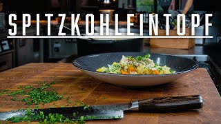 Herbstlicher Spitzkohleintopf – Kochen im Tal [upl. by Savitt]