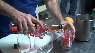 How to Make an Aperol Spritz [upl. by Lena268]