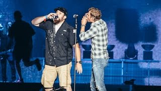 Dierks Bentley Is The King Of Shotgunning Beers Compilation [upl. by Ardnoik]