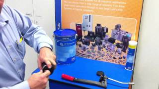 SKF Grease Gun 1077600  Operator Training [upl. by Nehgam323]