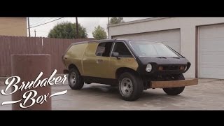 The Brubaker Box  Automotive Beauty  eGarage [upl. by Benny432]