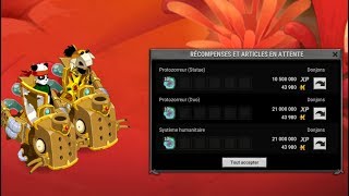 Dofus Protozorreur Duo CRAPANDA [upl. by Sarita]