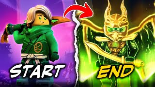 The ENTIRE Story of Ninjago from Start to End in 23 Minutes [upl. by Ahsiel]