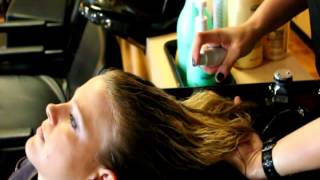 Salon Rootz Webisode 2 Powerdose Treatment [upl. by Notsecnirp160]