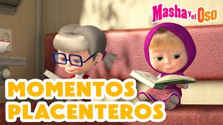 Masha y el Oso 😅😜 Momentos placenteros 🎬 De tal madre tal hija 👶👣 Trailer ¡Próximo 28 de junio [upl. by Dahcir]