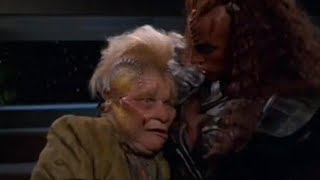 Voyager Clip  Neelix destroys Tuvoks living quarters [upl. by Umberto651]