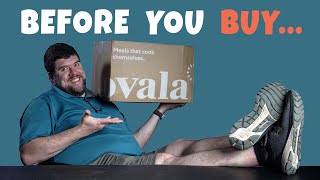 Tovala Meal Kit Reviews Honest Review and Taste Test [upl. by Yniffit]