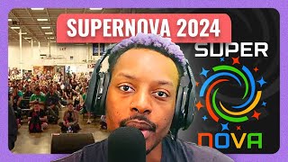 Supernova 2024 commentary was controversial [upl. by Cleaves92]