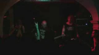 Illdisposed  Like Cancer live 20080505 Millstatt Austria [upl. by Dnomhcir]