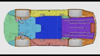 Next Gen breakdown Explaining underwing No 3 team penalty [upl. by Eigriv471]