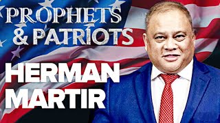 President Trump amp the Jehu Anointing Herman Martir  Elijah Streams Prophets ampPatriots Update Shows [upl. by Limaj]