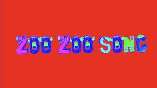 Zoo Zoo Song Logo Effects  Inspired by Preview 2 Effects [upl. by Waterer]