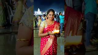 Karthika Masam Vibes🛕 karthikamasam karthikadeepam lordshiva [upl. by Airekat]