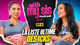 LA LISTE ULTIME DES ICKS  REACT [upl. by Argus801]