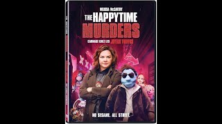 Opening to The Happytime Murders 2018 2018 DVD [upl. by Rafael]