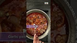 Savor the Flavors Quick and Easy Rogan Josh Recipe  FoodFood [upl. by Thorr578]