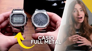 Watch This Before Buying a Casio Full Metal G Shock [upl. by Aikenahs]