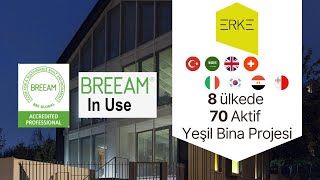 BREEAM Sertifikası Nedir I BREEAM Danışmanlığı I BREEAM Uzmanı I Yeşil Bina Danışmanı [upl. by Dryfoos]