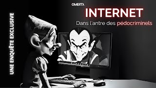 BANDE ANNONCE  quotINTERNET  DANS LANTRE DES PÉDOCRIMINELSquot NOTRE NOUVEAU DOCUMENTAIRE [upl. by Dumond]