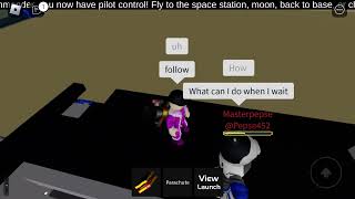 3 minutes of playing Pinewood Space Shuttle Advacned [upl. by Ursula443]