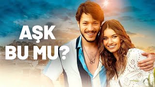 Aşk Bu Mu Film Afra Saraçoğlu amp Kubilay Aka Tek Parça  HD [upl. by Paymar]