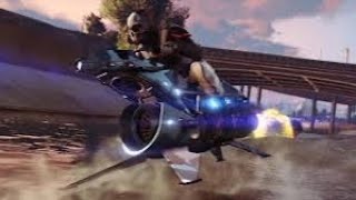 New Easy old mk2 oppressor homing missiles glitch 168  GTA5 online [upl. by Farlee379]