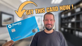 Chase Freedom Flex The Credit Card that EVERYONE Needs 2Year Review [upl. by Ashok335]