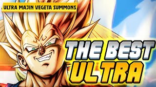 30000 CC ULTRA MAJIN VEGETA SUMMONS IN DB LEGENDS  DRAGON BALL LEGENDS SUMMONS [upl. by Vitus569]